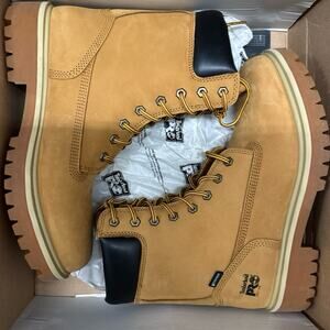 Timberland Pro Direct Attach Men Boots Mid-    Size 10